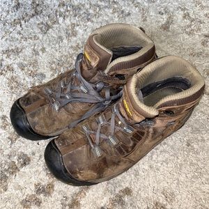 Keen men’s work boots